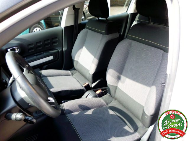 CITROEN C3 usata, con Controllo trazione