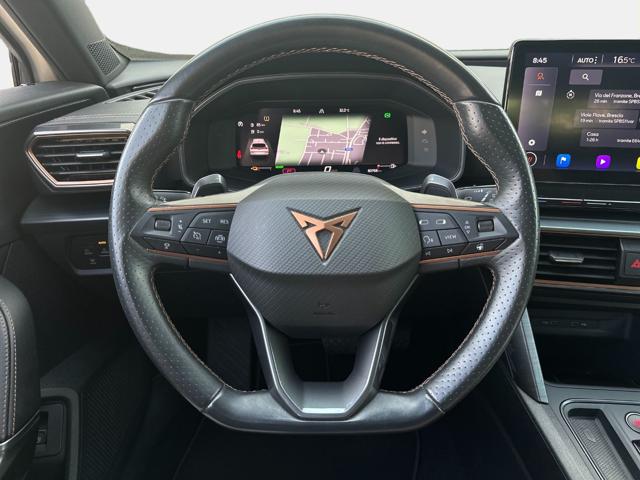 CUPRA Formentor usata, con Boardcomputer