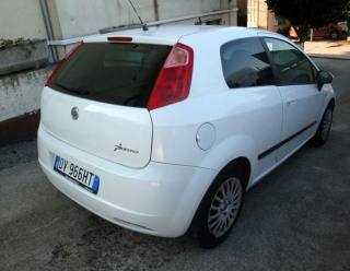 FIAT Grande Punto usata, con Airbag