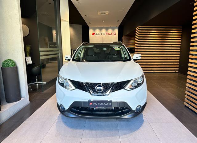NISSAN Qashqai usata, con Controllo vocale