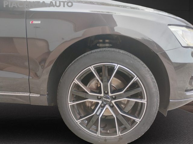 AUDI Q5 usata, con Park Distance Control