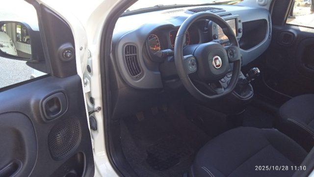 FIAT Panda Cross usata, con ESP