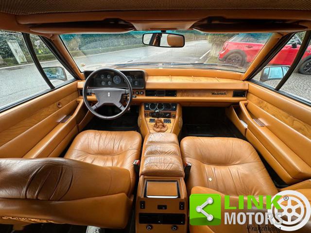 MASERATI Quattroporte usata 9