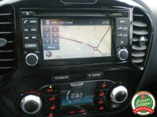 NISSAN Juke usata, con Sensore di luce