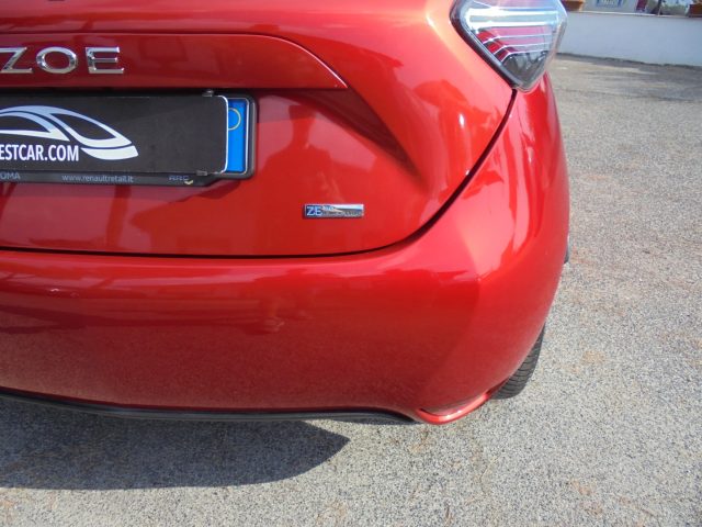 RENAULT ZOE usata, con Fari LED