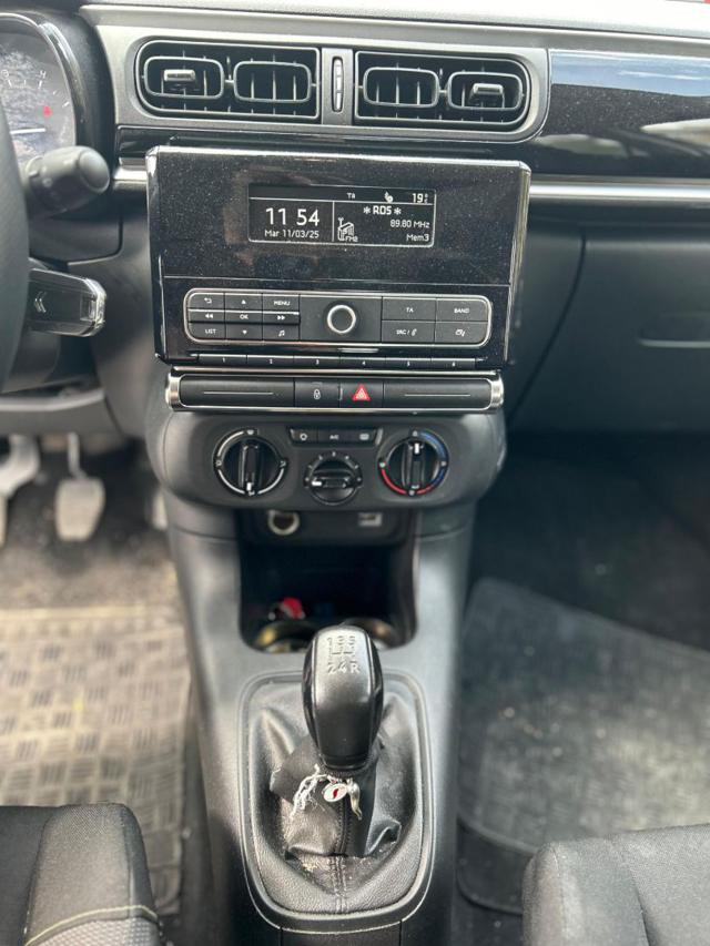 CITROEN C3 usata, con Controllo trazione