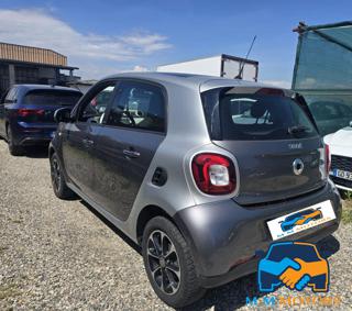 SMART ForFour usata, con Airbag Passeggero
