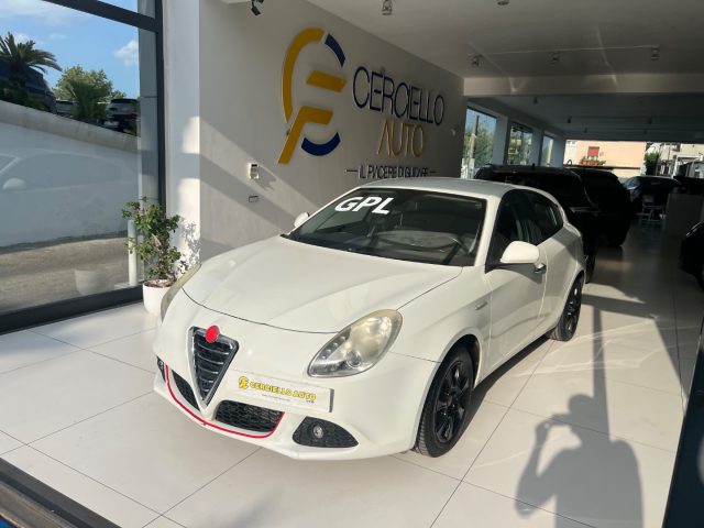 ALFA ROMEO Giulietta usata, con ABS