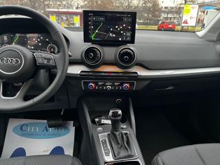 AUDI Q2 usata, con Climatizzatore
