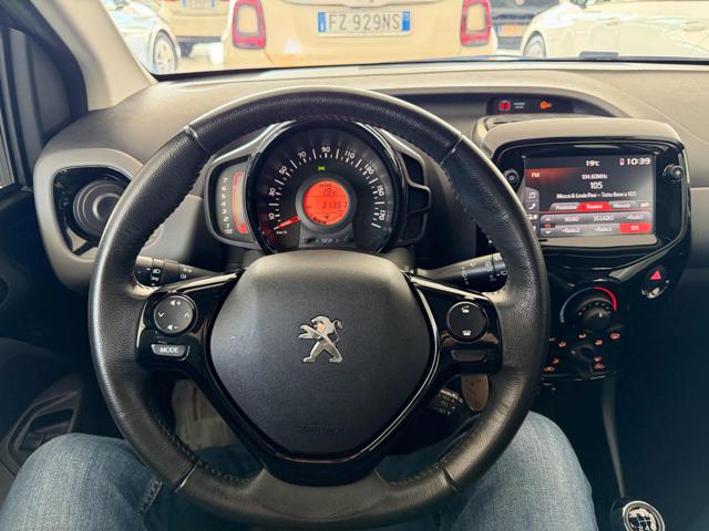 PEUGEOT 108 usata, con Climatizzatore