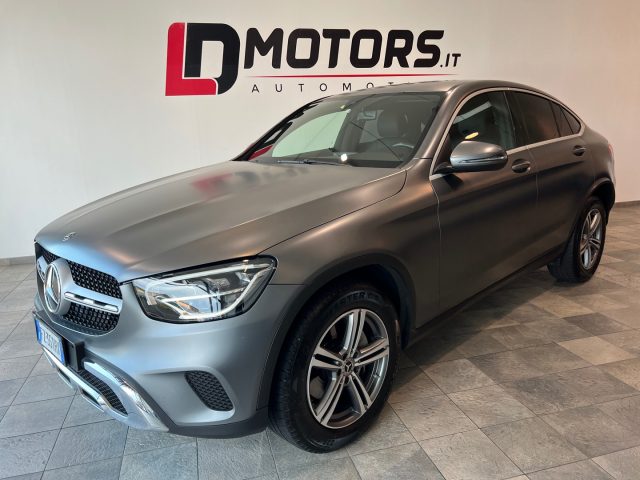MERCEDES-BENZ GLC 200 usata, con Cruise Control