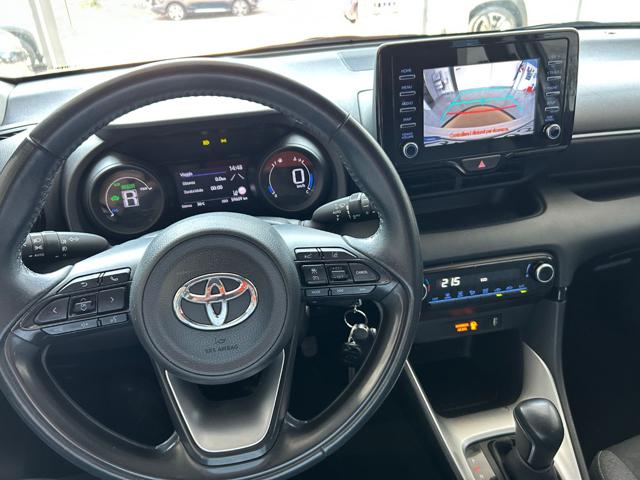 TOYOTA Yaris usata, con Chiusura centralizzata