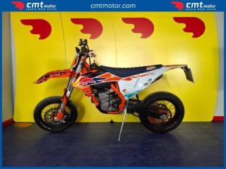 KTM SX 450 usata 2