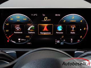 MERCEDES-BENZ GLB 200 usata, con Isofix
