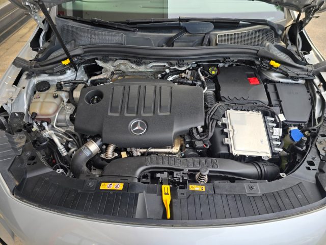 MERCEDES-BENZ GLA 200 usata 136