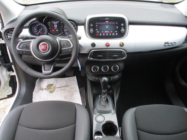 FIAT 500X usata, con Cruise Control