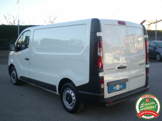 RENAULT Trafic usata, con Immobilizzatore elettronico