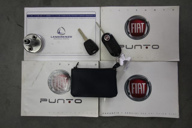FIAT Punto Evo usata, con Autoradio digitale