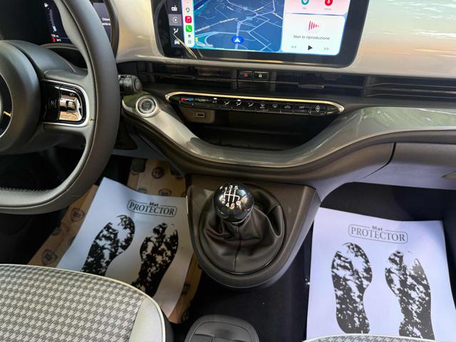 FIAT 500 usata, con Immobilizzatore elettronico