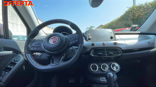 FIAT 500X usata, con Riconoscimento dei segnali stradali