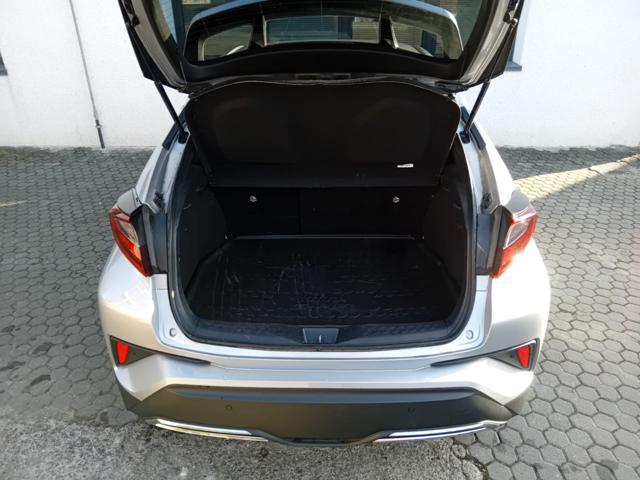 TOYOTA C-HR usata, con Cruise Control
