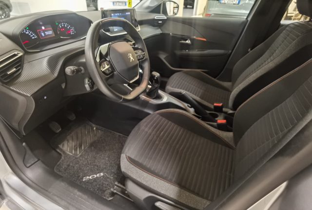 PEUGEOT 208 usata, con Climatizzatore