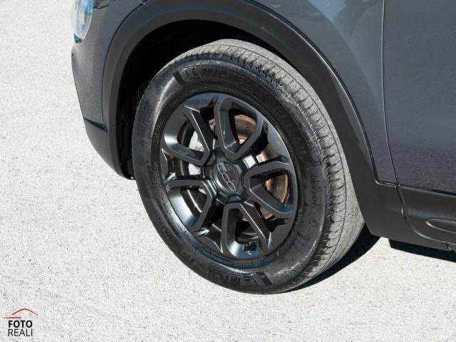 FIAT 500X usata, con Controllo vocale