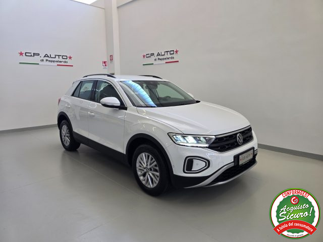 VOLKSWAGEN T-Roc usata, con ABS