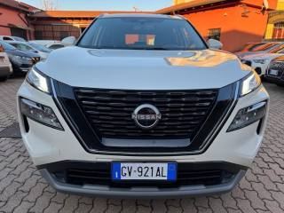 NISSAN X-Trail usata, con Airbag laterali