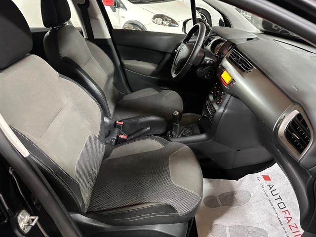CITROEN C3 usata, con Cronologia tagliandi