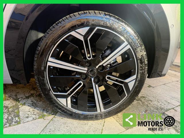 LANCIA Ypsilon usata, con Interni in pelle