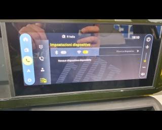 FIAT Grande Panda usata, con Touch screen