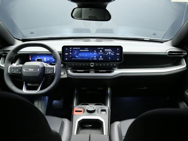 JEEP Compass usata, con Controllo automatico clima