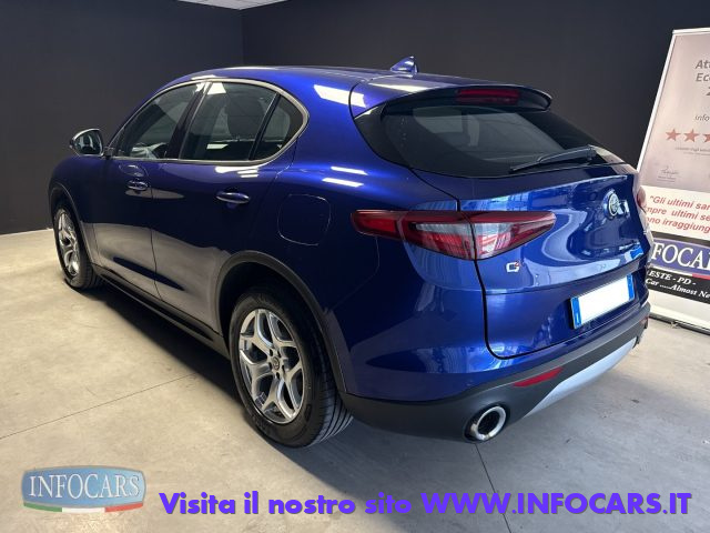 ALFA ROMEO Stelvio usata, con Airbag