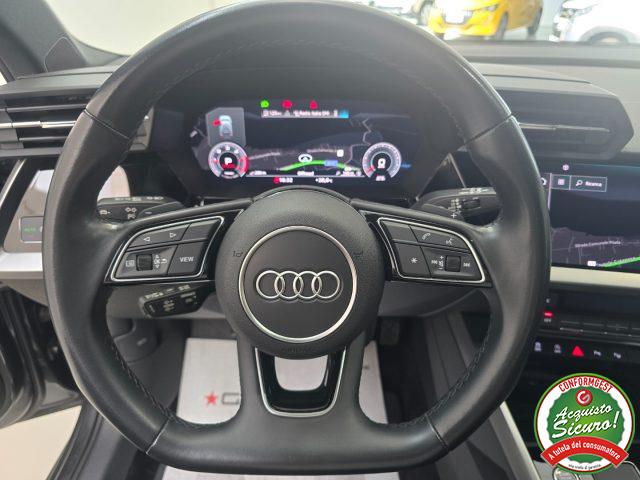AUDI A3 usata, con ESP