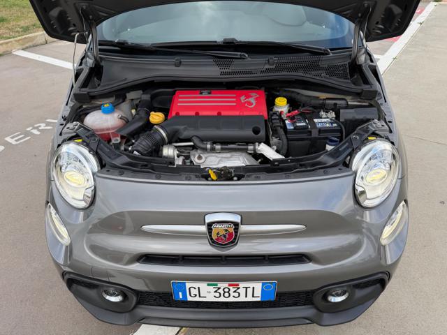 ABARTH 595 usata, con MP3