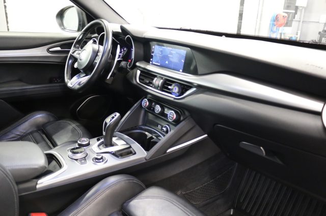 ALFA ROMEO Stelvio usata, con Immobilizzatore elettronico