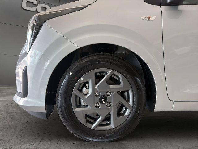 KIA Picanto usata, con Sensore di luce