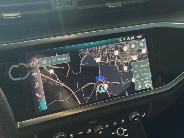 AUDI Q3 usata, con Filtro antiparticolato