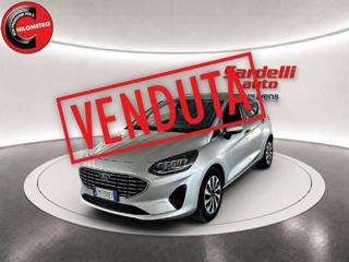 FORD Fiesta 1.1 75 CV 5 porte Titanium