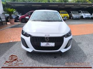 PEUGEOT 208 usata, con Controllo trazione