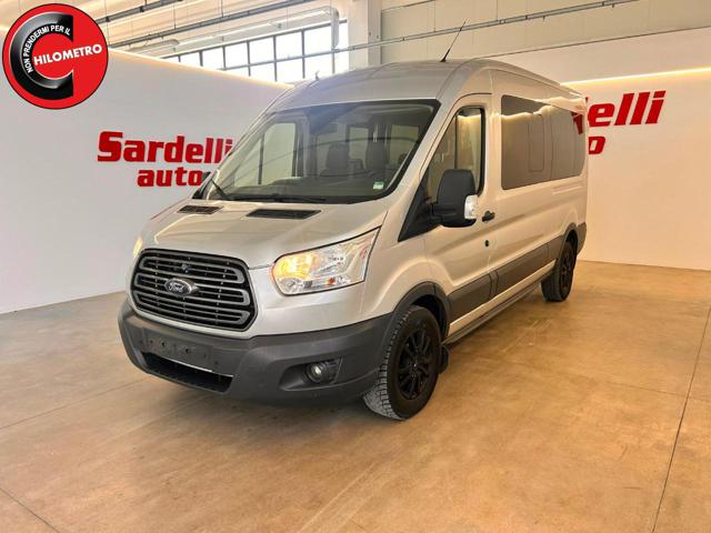 FORD Transit usata, con ABS