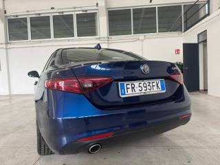 ALFA ROMEO Giulia usata, con Climatizzatore