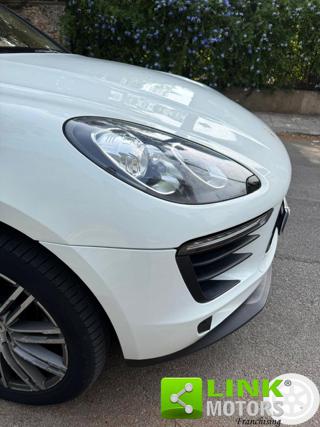 PORSCHE Macan usata, con Regolazione elettrica sedili