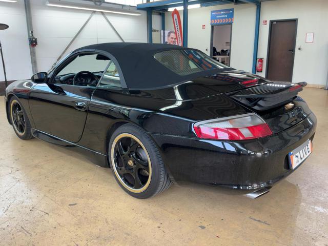 PORSCHE 911 usata, con Antifurto