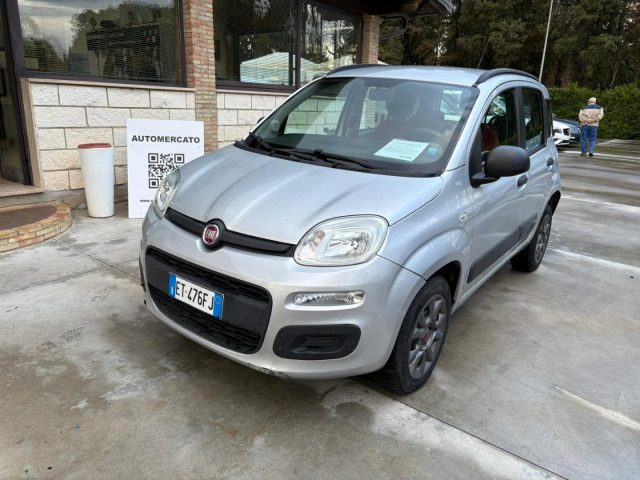 FIAT Panda usata, con ABS