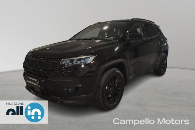 JEEP Compass usata 2
