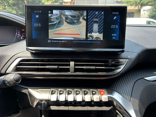 PEUGEOT 5008 usata, con Controllo automatico clima