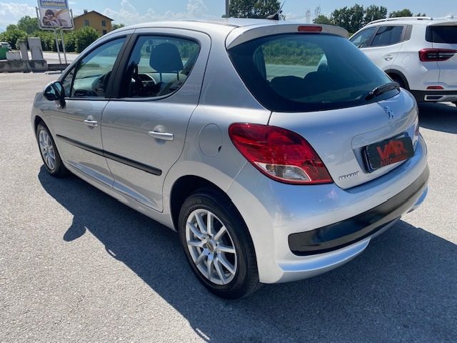 PEUGEOT 207 usata, con Airbag testa