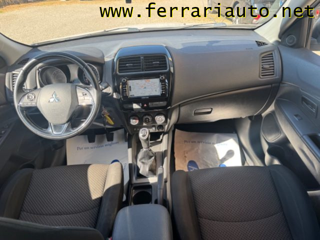 MITSUBISHI ASX usata, con Fendinebbia